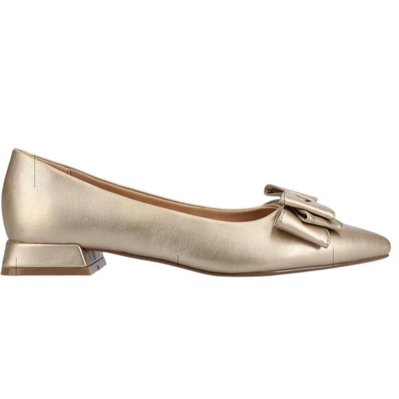 Journee Collection Women's Tru Comfort Foam Ophelia Dress Flats - Picture 2 of 4